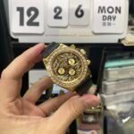 Rolex Daytona series 116588 TBR, "Tiger Head" Yellow Gold Case, 40mm size. - 图片 3