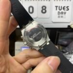 Audemars Piguet Royal Oak Offshore Series 26231ST.ZZ.D010CA.01, Silver Panda Dial, 37mm Size. - 图片 4