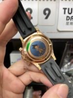 Rolex Cosmograph Daytona Series m126515ln-0006, Rose Gold Case Pink Dial Ceramic Bezel, 40mm Size. - 图片 4