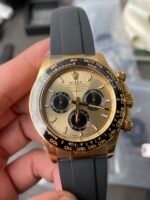 ROLEX DAYTONA 2023 GOLD CASE GOLD DIAL. 40MM