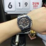 Audemars Piguet Royal Oak Offshore Series 26405CE.OO.A002CA.02, Ceramic Case, 44mm size. - 图片 6