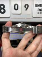 Rolex Oyster Perpetual Series m124300-0006, Tiffany Blue Dial, 41mm Size . - 图片 5