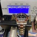 Rolex GMT-Master II Series m126711chnr-0002, Sand Dial Rose Gold Case, 40mm Size. - 图片 8