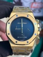 Audemars Piguet Royal Oak Series 26240BA.OO.1320BA.01 Black Dial 41mm