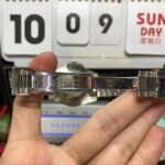 Rolex GMT-Master II series m126710blnr-0002, Steel Bracelet Black and Blue Ceramic Bezel Black Dial Blue Hands, 40mm size. - 图片 4