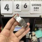 Rolex Oyster Perpetual series m126000-0009, Colorful Ball Tiffany Blue Dial, 36mm size. - 图片 5