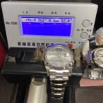 Rolex Datejust Series m126334-0003, White Case Silver Baton Hour Markers Fluted Bezel, 41mm Size. - 图片 7