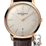 Vacheron Constantin Heritage Collection series 85180000R-9248, White Dial Rose Gold Case High Qiqiang Same Model, 40mm size.