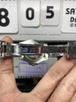 Rolex GMT-Master II series m126720vtnr-0002, Black-Green Bezel "Sprite" Left-Handed, 40mm Size. - 图片 5