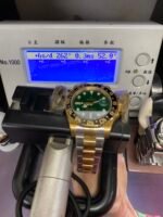 Rolex GMT-Master II Series Watch model 116718-LN-78208 Green Dial 40mm - 图片 7