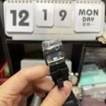 Richard Mille Men's Collection series RM 35-02, Carbon Fiber Case with Fluoroelastomer Strap. - 图片 3