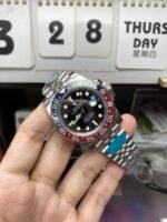 Rolex GMT-Master II Series M126710BLRO-0001 Watch Model (Coke Bezel)40mm - 图片 3