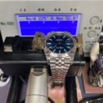 Rolex Datejust series m126334-0032, Blue Checkerboard Dial, 41mm size, Jubilee stainless steel bracelet. - 图片 7