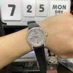 Vacheron Constantin Tradition Collection series 82760000G-9852, Fully Diamond-Paved Wristwatch Set with 308 Square Diamonds, 40mm Size. - 图片 5