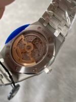 Audemars Piguet Royal Oak Offshore Series 15202ST.OO.1240ST.01, Blue Dial, 39mm Size. - 图片 15