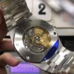 Audemars Piguet Royal Oak Offshore Series 15400ST.OO.1220ST.01, Black Dial, 41mm Size. - 图片 16