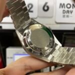 Rolex Day-Date Series m228239-0055, White Gold Genuine Meteorite Dial, 40mm Size. - 图片 16