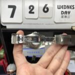 Rolex Submariner Series m126610lv-0002, New Green Hulk "STARBUCK" Genuine Green Ceramic Bezel Black Dial,Added the function of reverse calendar adjustment, ?41mm size. - 图片 5