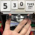 Audemars Piguet Royal Oak Offshore Series 26522CE.OO.1225CE.01, Black Case Black Dial Tourbillon Watch, 41mm Size. - 图片 5