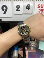 Rolex Cosmograph Daytona series Watch Model m116518ln-0078 40mm - 图片 5