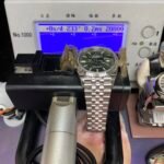 Rolex Datejust series m126234-0047, Palm Leaf Pattern on a Green Dial, 36mm size, Jubilee stainless steel bracelet. - 图片 6