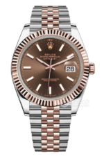 Rolex Datejust model m126331-0002 watch 41mm