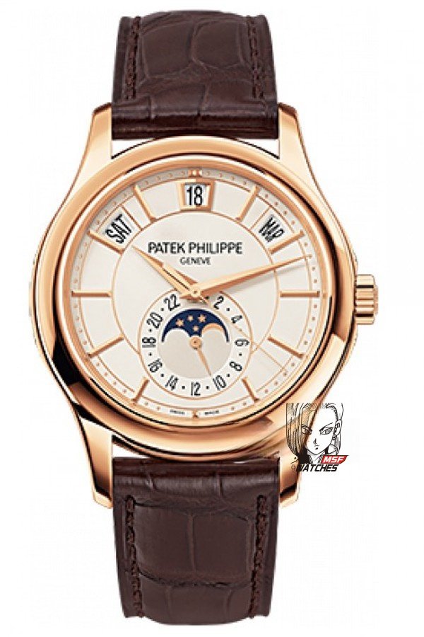 0a0f4816438f6817b3707747ccb4edab.jpg Patek Philippe Complicated Chronograph Series 5205R-001, Ivory Dial, 40mm size. - 图片 1