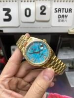 Rolex Day-Date Series ?Watch Model m128398tbr-0014 36mm - 图片 2