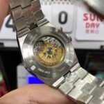 Vacheron Constantin Overseas series 7900V110A-B546, Black Dial Watch, Dual Time, 41mm Size. - 图片 8