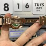 Rolex Cosmograph Daytona Series m116515ln-0018, rose gold case pink dial ceramic bezel, 40mm size. - 图片 5