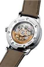 Vacheron Constantin Tradition Collection series 4010T000G-B740, White Case Grey Dial Full Calendar Watch, 41mm Size. - 图片 4