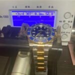 Rolex Submariner Series 116613LB-0005, Two-Tone Blue Submariner, 40mm size. - 图片 7