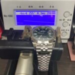 Rolex Datejust Series m126334-0028, Latest Mint Green Dial Fluted Bezel, 41mm Size. - 图片 13