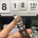 Patek Philippe Complicated Chronograph Series 5396R-011, Rose Gold Case White Dial, 38.5mm Size. - 图片 11