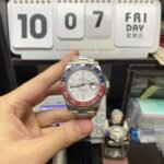 Rolex GMT-Master series m126719blro-0002, Meteorite Dial "Coke" Bezel, 40mm Size. - 图片 2