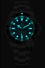 Rolex Submariner Series m124060-0001, No-Date Black Submariner, 41mm size. - 图片 2