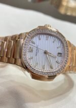 Patek Philippe Nautilus Sporty Elegance Series 71181200R-001, Silver Dial, 35.2mm size WOMEN - 图片 7
