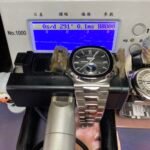 Patek Philippe Nautilus series 57261A-001, Grey Dial Steel Bracelet, Multi-Function Perpetual Calendar Watch, 40.5mm size. - 图片 7