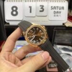 Patek Philippe Aquanaut Series 5167R-001, Rose Gold Case Coffee Dial Brown Strap, 40mm Size. - 图片 15