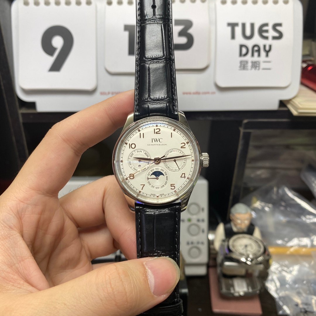 0ee036283768af249da4f188f87a7a58.jpg IWC Portuguese Series IW344203 Watch 42.4mm - 图片 1