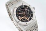 Audemars Piguet Royal Oak Series 15407ST.OO.1220ST.01, Deep Gray dial, 41mm size. - 图片 4