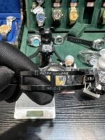 Patek Philippe Nautilus series 5711 all black case BLAKEN modify of "Chrome Hearts style" - 图片 3