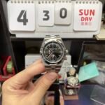 Vacheron Constantin Overseas series 7900V110A-B546, Black Dial Watch, Dual Time, 41mm Size. - 图片 2