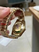 Rolex Day-Date Series Watch Model m118238(Black Onyx)36mm - 图片 8