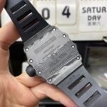 Richard Mille Men's Collection series RM12-01, Made of Black Forged Carbon TPT Material. - 图片 2