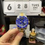 Rolex Submariner Series 116613LB-0005, Two-Tone Blue Submariner, 40mm size. - 图片 8