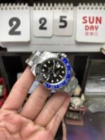 Rolex GMT-Master II Series M126710BLNR-0003 Watch model (Blue and Black Bezel??40mm - 图片 3