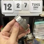 Rolex Submariner Series m126610lv-0002, New Green Hulk "STARBUCK" Genuine Green Ceramic Bezel Black Dial,Added the function of reverse calendar adjustment, ?41mm size. - 图片 11