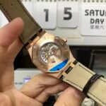 Audemars Piguet Royal Oak Offshore Series 15400 rose gold case full diamond 41mm size - 图片 9