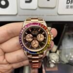 Rolex Cosmograph Daytona Series Watch Model 116595 RBOW 40mm